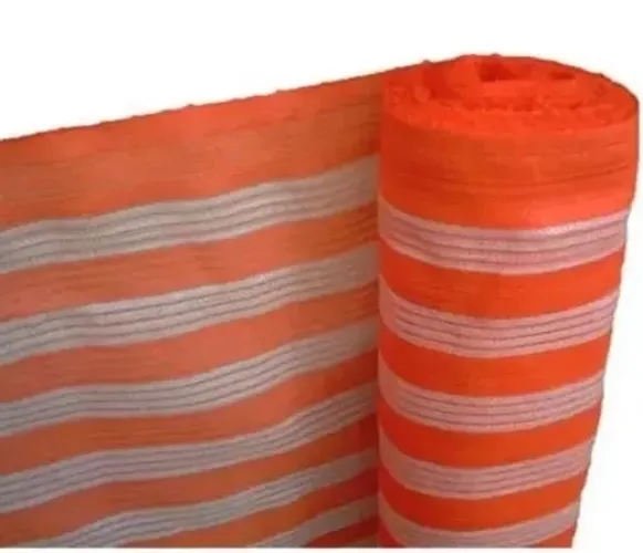 TELA PLASTICA SINALEIRO (TAPUME) 