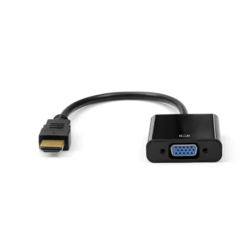 Cabo Adaptador HDMI/VGA - PlusCable