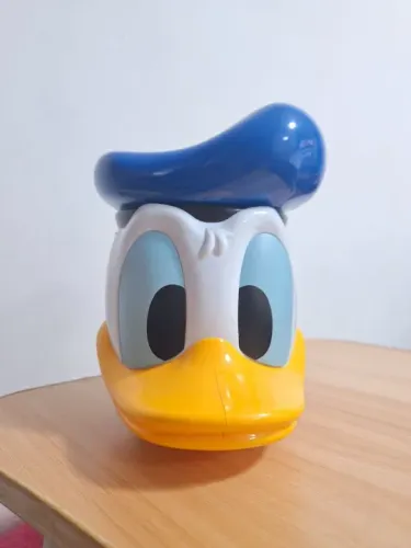 Porta-trecos do Pato Donald Cofre Donald 