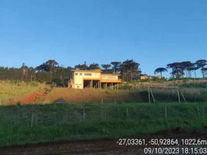 Galpão Comercial com 509,63m² de área construída - Vila Salete, Fraiburgo