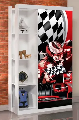 quarto roupeiro guarda roupas infantil
