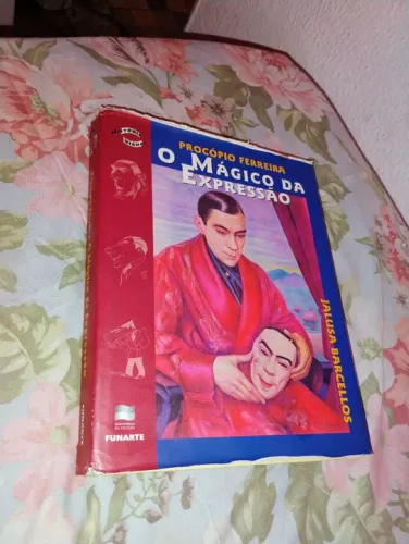 O Mágico da Expressão - Procópio Ferreira