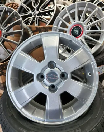 Rodas novas montana sport 15 4x100
