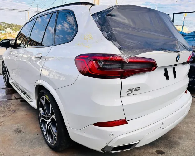 SUCATA PARA RETIRADA DE PEÇAS BMW X5 2019/2020 3.0 265CV DIESEL