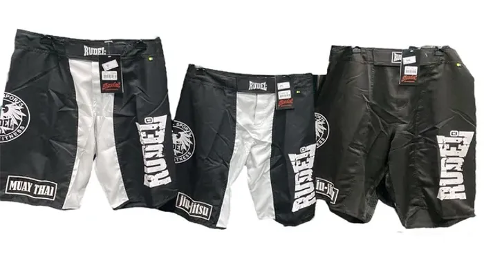 Shots muay thai