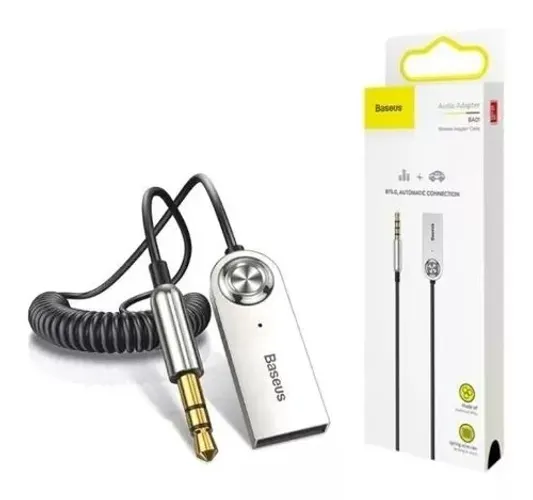Adaptador bluetooth Baseus original e lacrado 