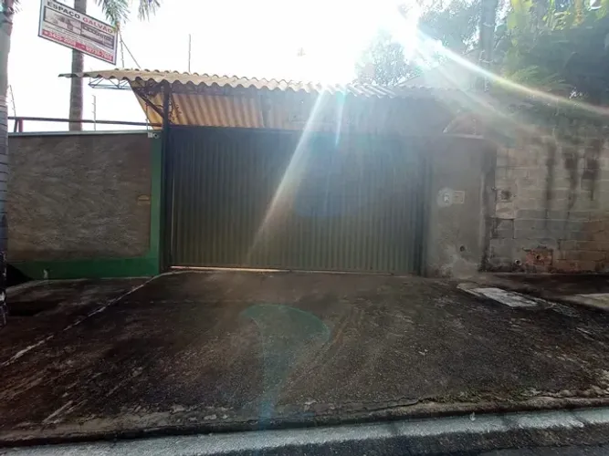 Edícula para alugar no bairro Vale do Sol