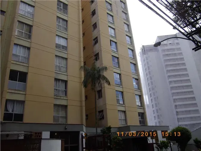 Kitnet com 1 dormitório à venda, 38 m² por R$ 269.000,00 - Centro - Campinas/SP