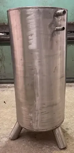 Tanque Inox 200 Litros