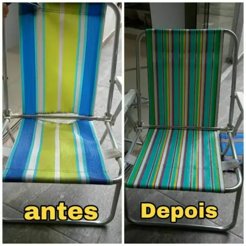 Refil para cadeiras de praia