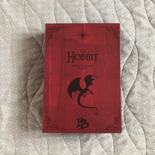 O Hobbit - Edição de Colecionador