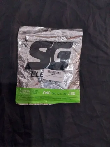 Encordoamento de BAIXO SG 5 cordas extra light 040