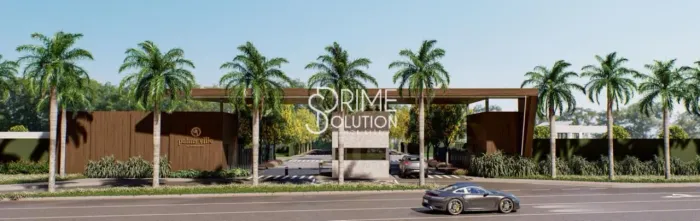Palms Ville - Condominio Resort de Lotes em Barreirinhas - Ultimas Unidades