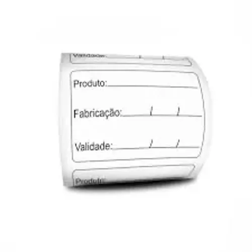 ETIQUETAS DE VALIDADE
