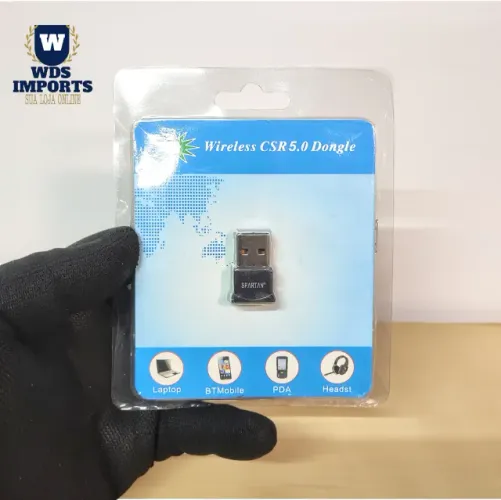 Adaptador Bluetooth Wireless Conector Usb