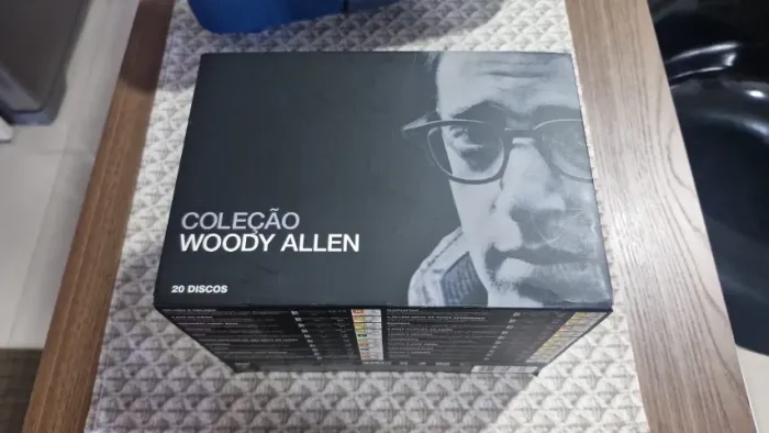 BOX Coleção Woody Allen 20 dvds