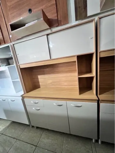 Armário de cozinha Duda 120Cm - ENTREGA HOJE !!!