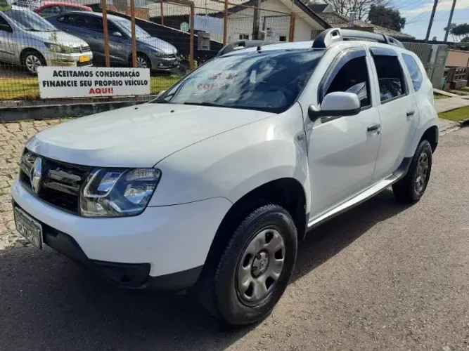 RENAULT DUSTER 2017 1.6 EXPRESSION FLEX MANUAL