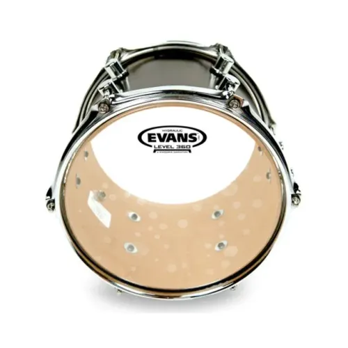 Pele Evans Hydraulic Glass TT14HG 14" Clear Filme Duplo Novo