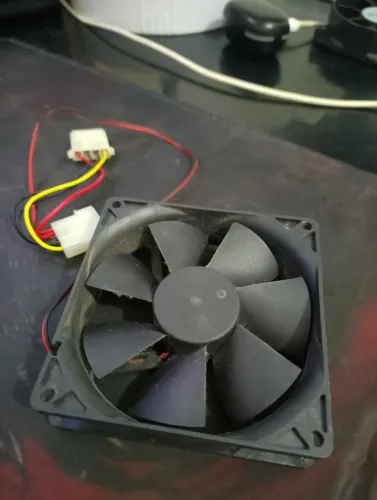 ventoinha Cooler para PC usado 