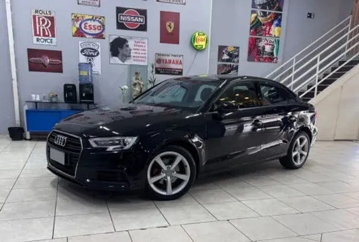Audi A3 Sedan Prestige 1.4 TFSI S-tronic 2019