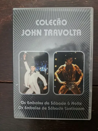 Coleção John Travolta - Os Embalos de Sábado à Noite