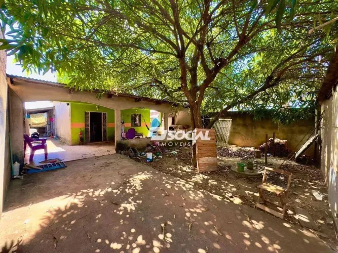 Casa com 4 dormitórios à venda por R$ 120.000 - Castanheira -Zona Sul - Porto Velho/RO
