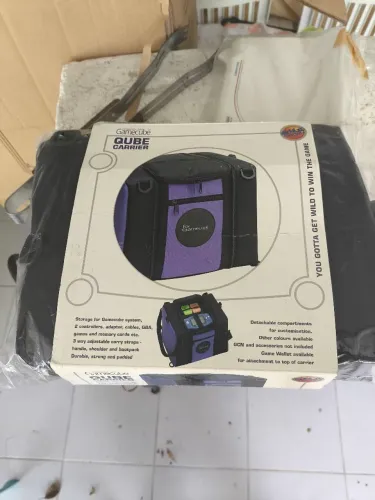 Gamecube Carrier (bolsa)