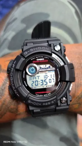 Vendo frogman gf1000 ótimo estado