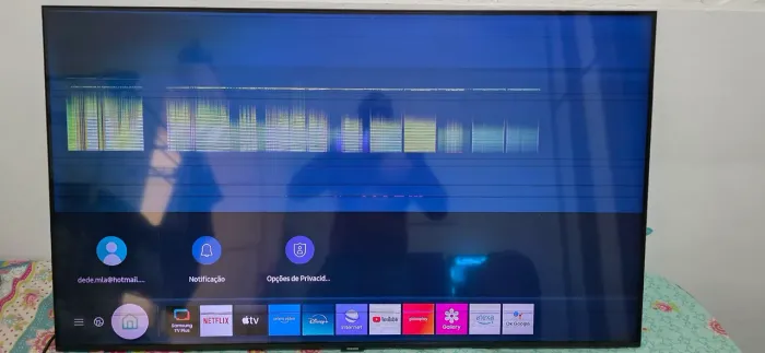 Tv Samsung 4k 50 polegadas Leia o anúncio !!!