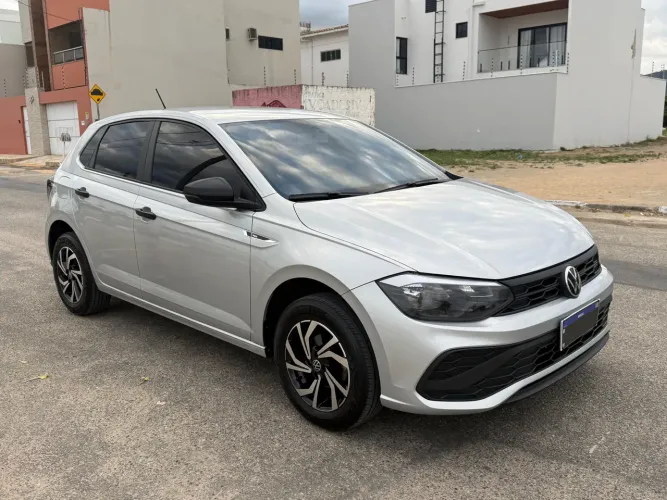 Polo Track 1.0 2024/2024 com apenas 22.000km rodados!!!