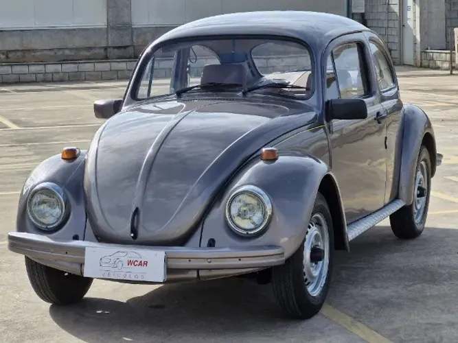 Volkswagen Fusca (álcool) 1995