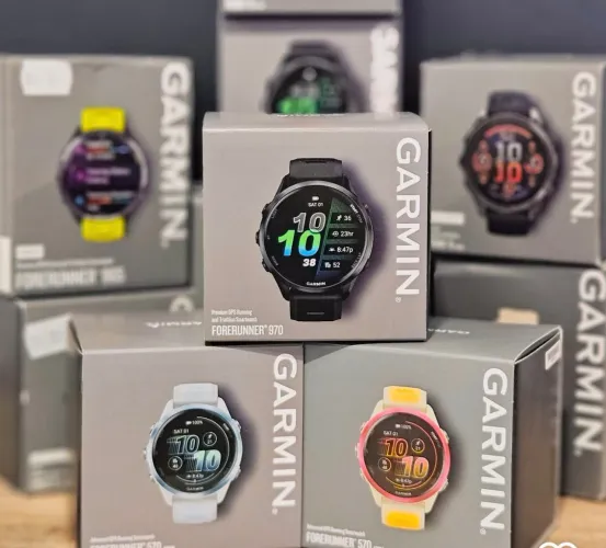 Relógio Garmin Forerunner Original Novos 1 ano garantia