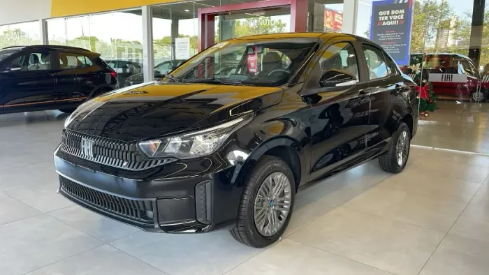 Fiat Cronos Drive 1.3 8V Flex 2026