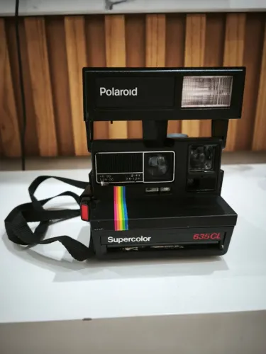 Polaroid Supercolor 635CL