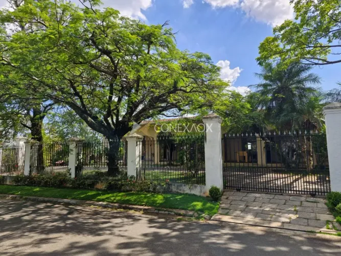 casa - Sítios de Recreio Gramado - Campinas