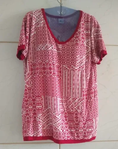 Blusa de malha (G)