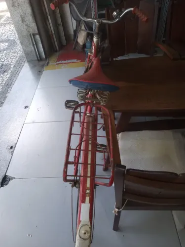 ? Bicicleta Antiga Monark Original - Década de 70/80 ?