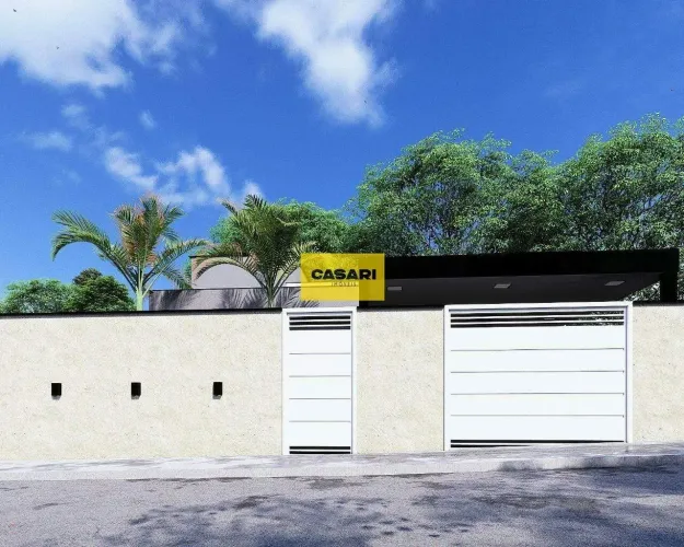 Casa em construção à venda Residencial Colina II- Cerquilho - SP.