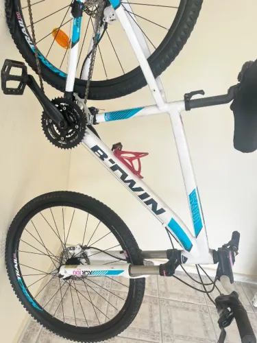Bicicleta BTWIN 540 - Aceito troca