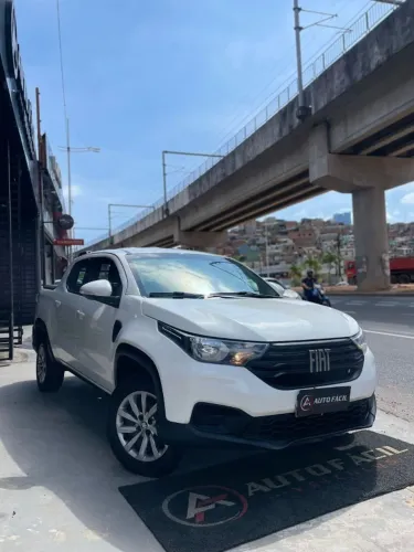 Fiat Strada Freedom 1.3 Flex 8V CD 2024