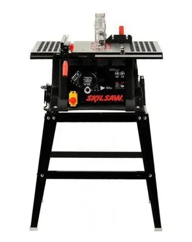 SERRA DE MESA BANCADA SKIL 10POL 1600W LAM 220V