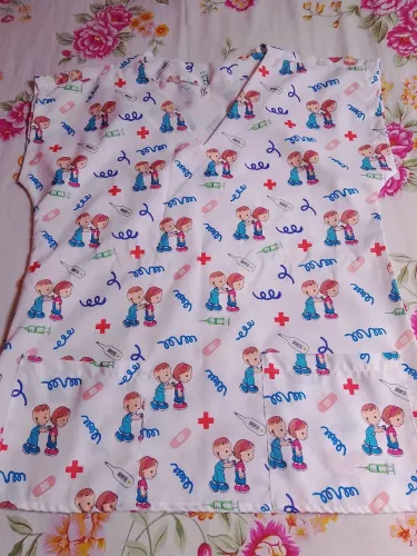 Blusas Enfermagem