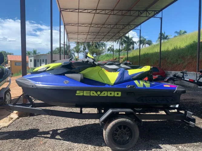 Jetski wake 170 2020 79h