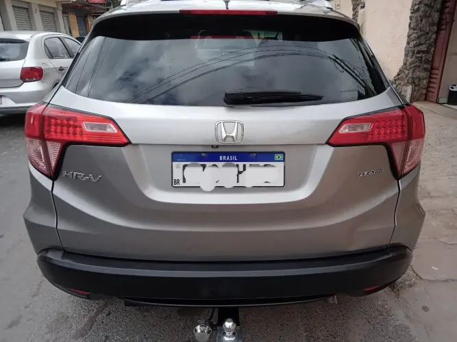 Honda HR-V EXL 1.8 Flexone 16V 5P Aut. 2016