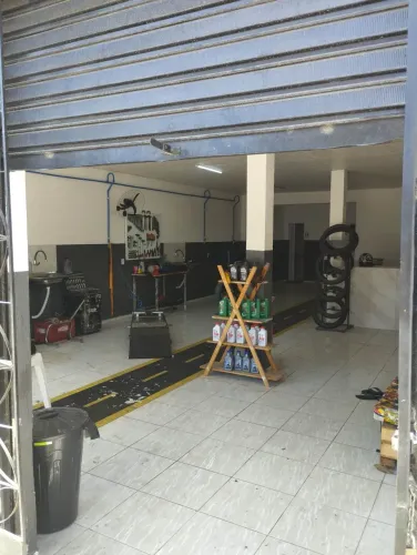 Seu Negócio Já Pronto  Oficina de Motos para Alugar em Fortaleza