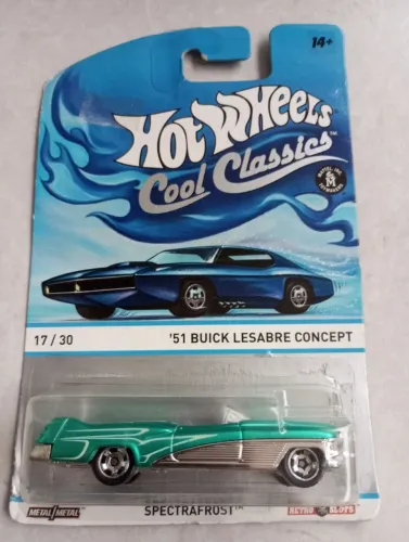 Hotwheels Cool Classics