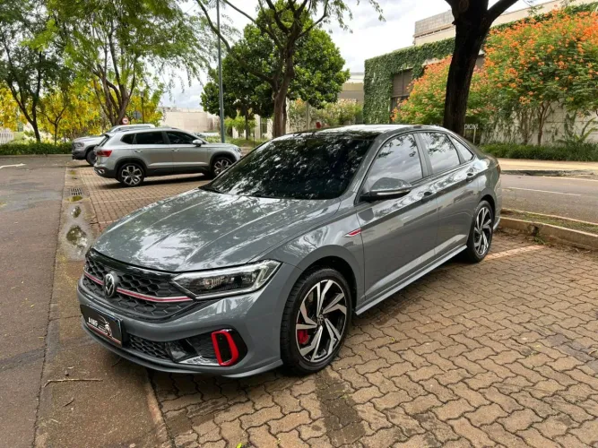 Volkswagen Jetta GLI 350 TSI 2.0 16V 4P Aut. 2023