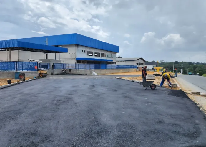 ASFALTO / FREZA / TERRAPLENAGEM