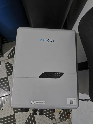 Inversor Solar EcoSolys 5kW